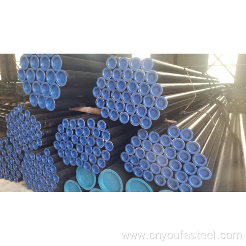 API Spec 5L L245 Seamless Line Pipe